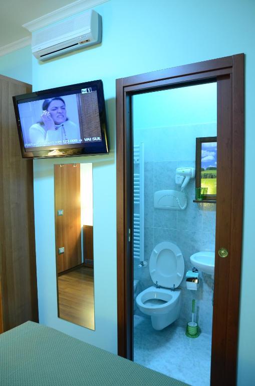 B&B Le Stagioni ポテンツァ 部屋 写真